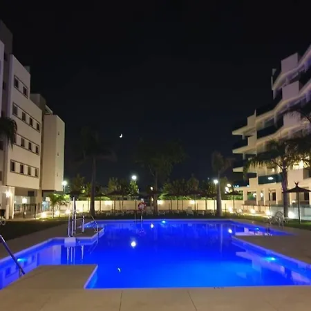 Lovely With Pool In Fuengirola Mijas Costa Appartement Málaga