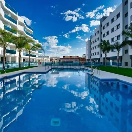 Lovely With Pool In Fuengirola Mijas Costa Málaga