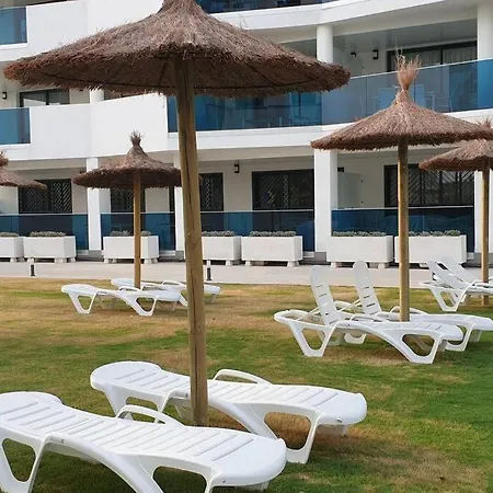 Lovely With Pool In Fuengirola Mijas Costa Apartment *