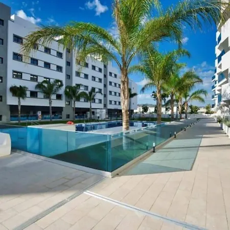 Lovely With Pool In Fuengirola Mijas Costa Apartment Málaga