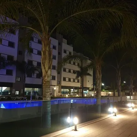 Apartment Lovely With Pool In Fuengirola Mijas Costa