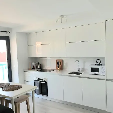 Apartment Lovely With Pool In Fuengirola Mijas Costa