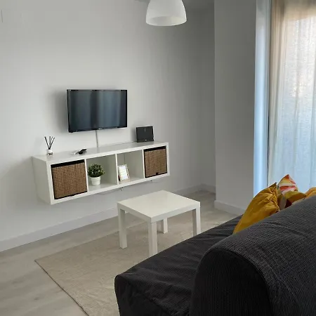 Lovely With Pool In Fuengirola Mijas Costa Apartment