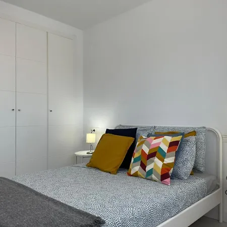 Lovely With Pool In Fuengirola Mijas Costa Apartment
