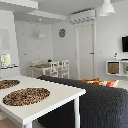 Lovely With Pool In Fuengirola Mijas Costa