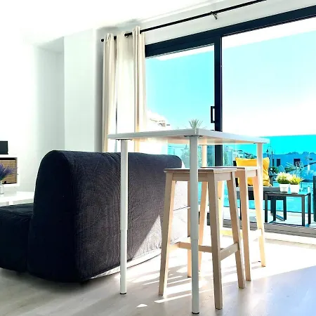 Apartment Lovely With Pool In Fuengirola Mijas Costa *