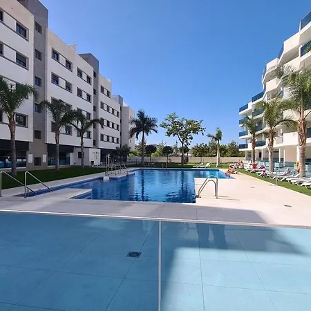 Appartement Lovely With Pool In Fuengirola Mijas Costa *