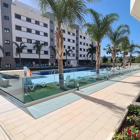 Lovely With Pool In Fuengirola Mijas Costa * Málaga