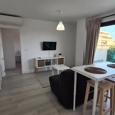 Apartment Lovely With Pool In Fuengirola Mijas Costa