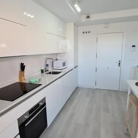 Apartment Lovely With Pool In Fuengirola Mijas Costa