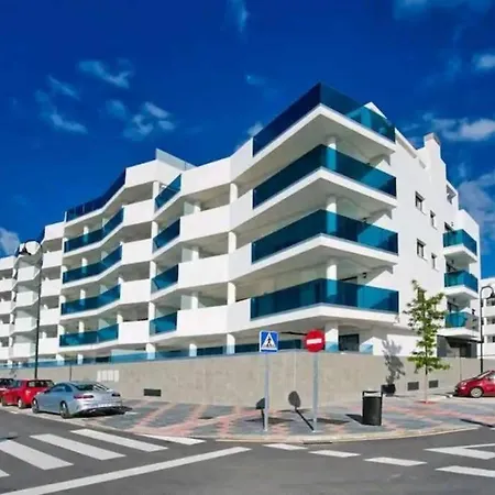 Lovely With Pool In Fuengirola Mijas Costa Malaga